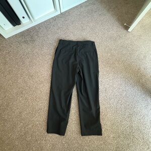 H&M Black Women's Trousers